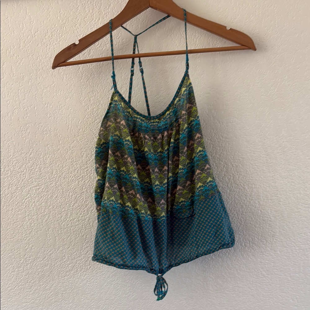 Stylish Multicolor Women's Top